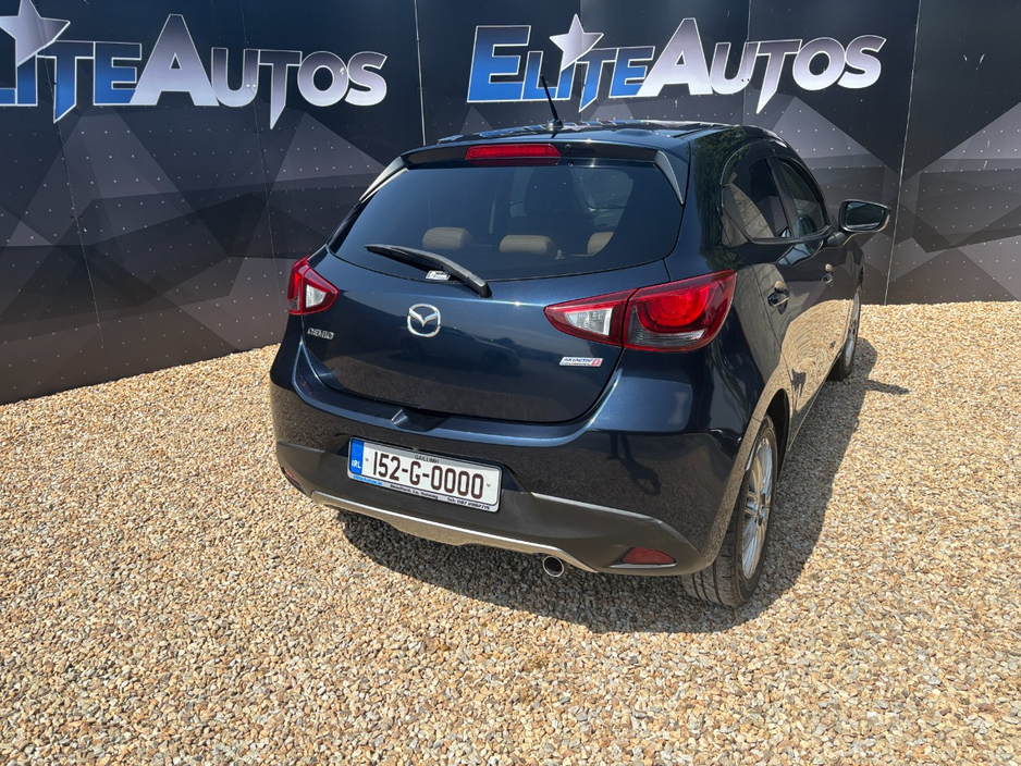 Mazda Demio 1.5 Skyactive D Automatic — thumbnail 6