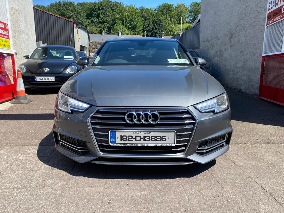 2019 Audi A4 2L Diesel For Sale Images