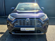 2023 Toyota Rav4 2.5L Petrol Hybrid For Sale Images