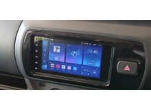 2017 Toyota Vitz 1.5L Hybrid For Sale Images