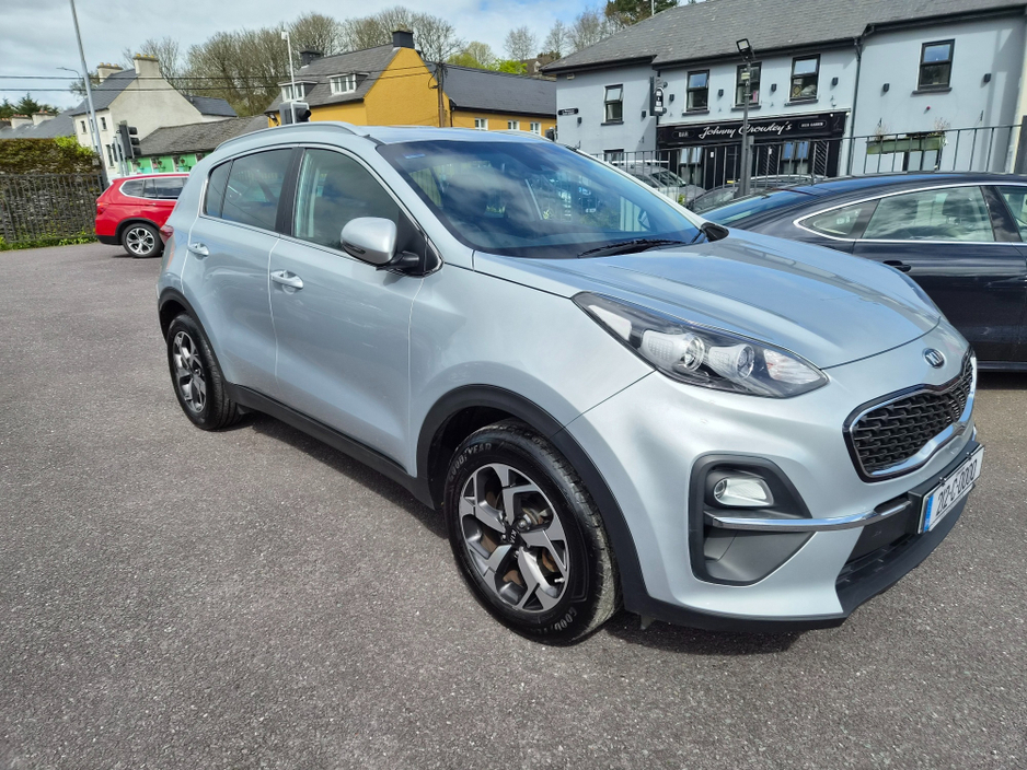 2021 Kia Sportage For Sale Images