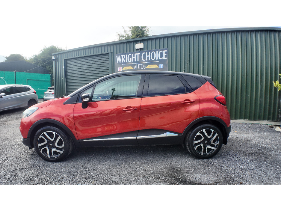 2015 Renault Captur 1.5L Diesel For Sale Images