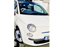 2015 Fiat 500 1.2L Petrol For Sale Images