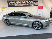 Audi A5 2.0 TDI S LINE 35 163PS 5DR