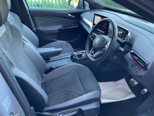 2023 Volkswagen ID.4 0L Electric For Sale Images