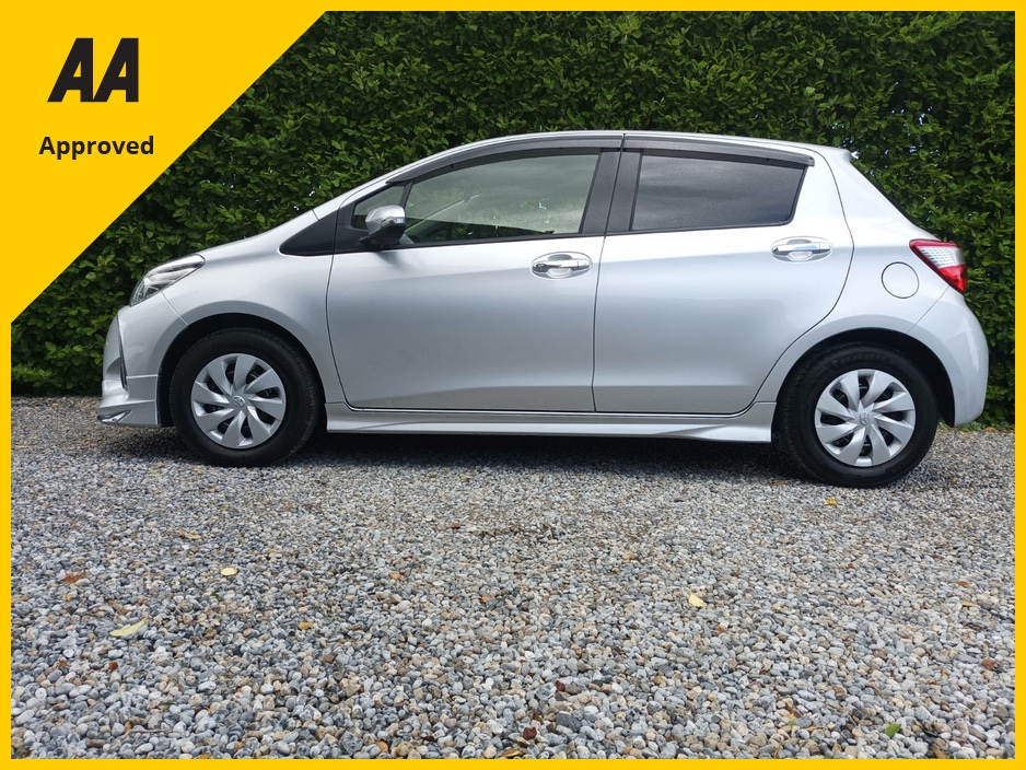 2020 Toyota Yaris 1.3L Petrol For Sale Images
