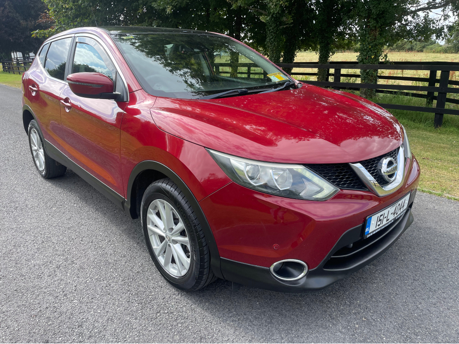 2015 Nissan Qashqai For Sale Images