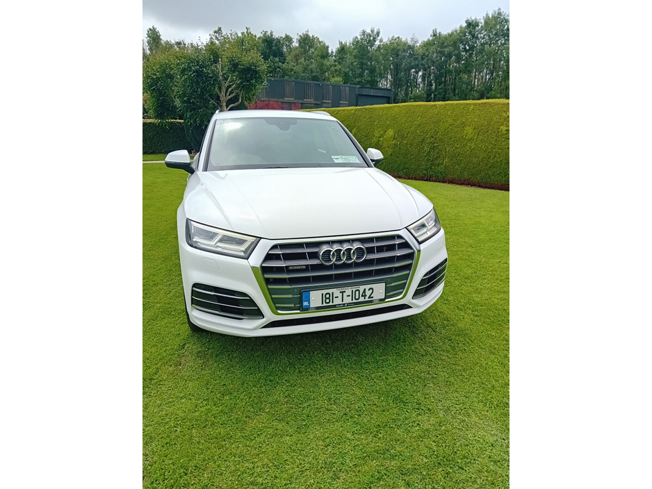 2018 Audi Q5 2.0L Diesel For Sale Images