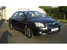 2008 Toyota Avensis 1.6L Petrol For Sale Images