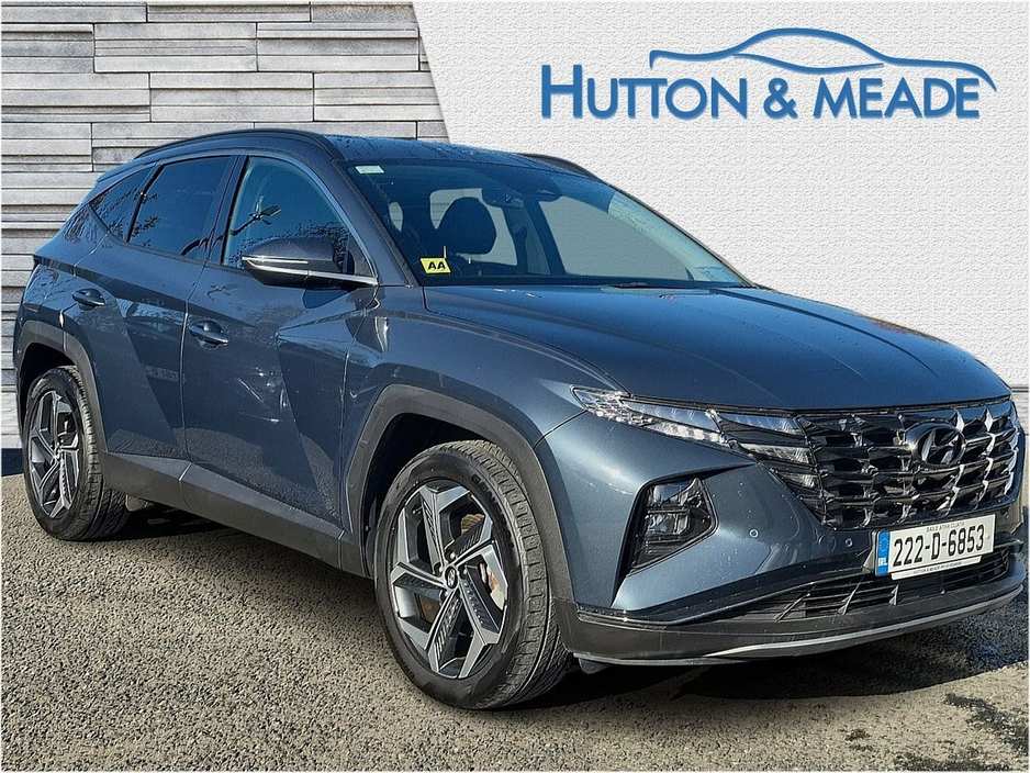 Used Hyundai Tucson 2022 in Dublin