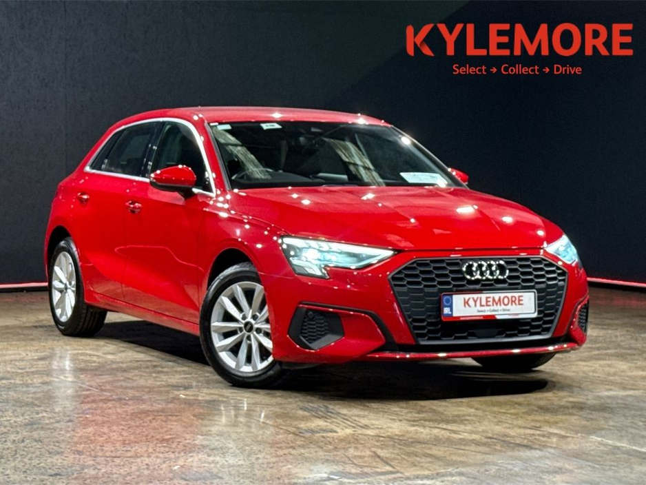 Audi A3 1.0 AUTOMATIC - FACTORY ALLOYS - DIGITAL SPEEDO - CRUISE CONTROL - MULTI FUNCTION STEERING WHEEL - CRUISE CONTROL - HEATED SEATS