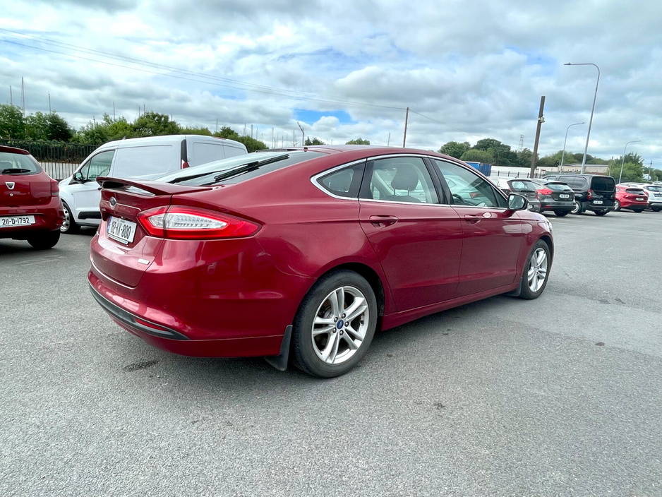 2016 Ford Mondeo 1.5L Diesel For Sale Images