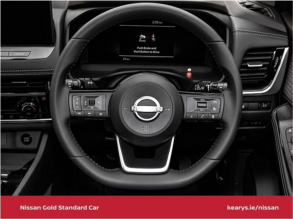 Nissan X-Trail ePOWER SV PREMIUM 7 Seater — thumbnail 22