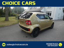 2017 Suzuki Ignis 1.2L Hybrid For Sale Images