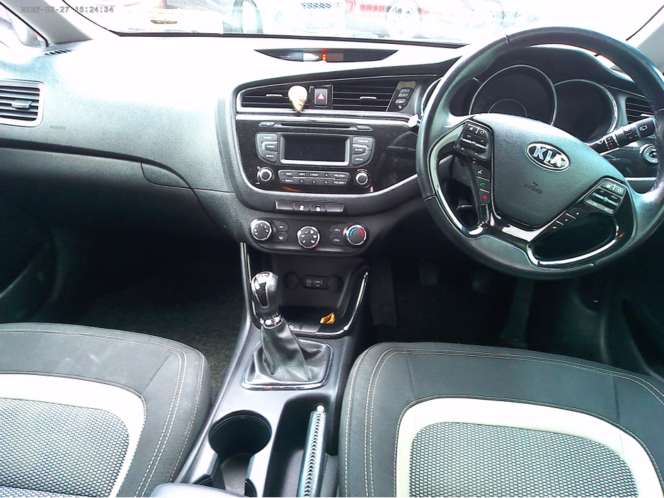 2016 Kia Ceed 1.4L Diesel For Sale Images