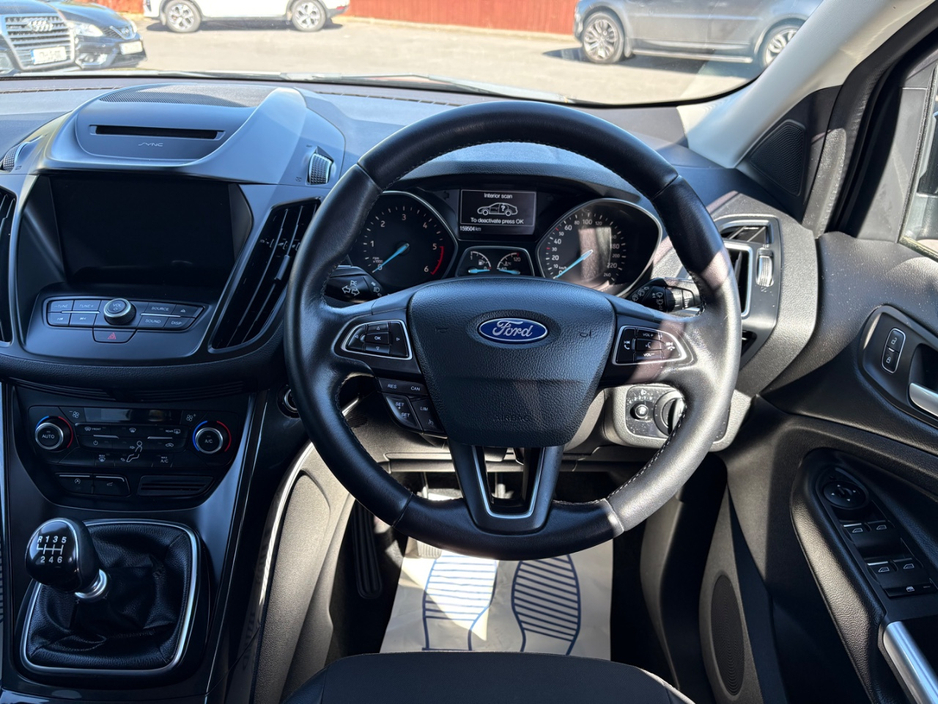 2018 Ford Kuga 1.5L Diesel For Sale Images