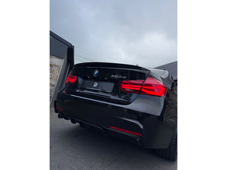 2016 BMW 3 Series 2L Diesel For Sale Images