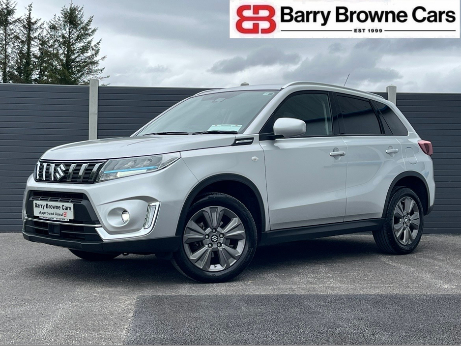 2024 Suzuki Vitara 1.5L Petrol Hybrid For Sale Images