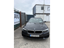 2018 BMW 5 Series 2L Hybrid For Sale Images
