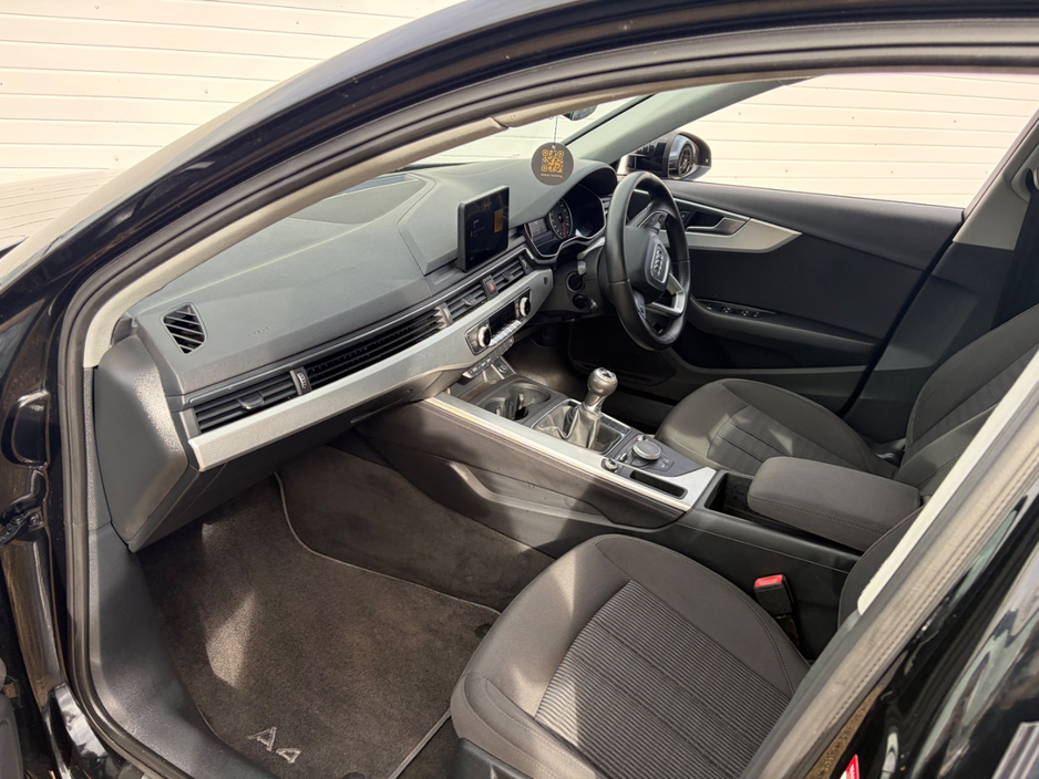 2016 Audi A4 2L Diesel For Sale Images