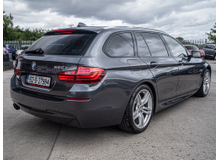 2015 BMW 5 Series 2.0L Diesel For Sale Images