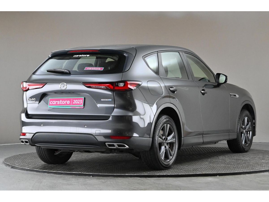 Mazda CX-60 2.5 PHEV PRIME-LINE — thumbnail 9