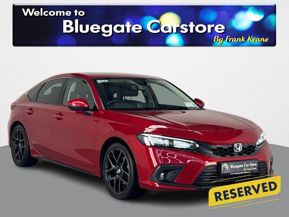 Used Honda Civic 2023 in Dublin