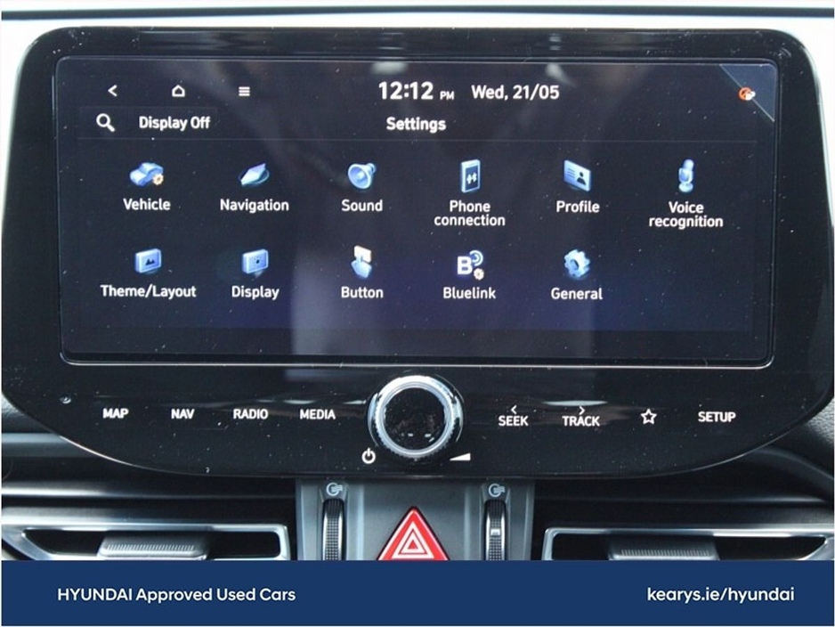 Hyundai i30 ORDER YOUR NEW 262 - I30 N LINE - TODAY — thumbnail 16