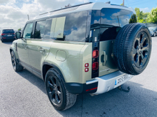2021 Land Rover Defender 2L Petrol Plug-in Hybrid For Sale Images