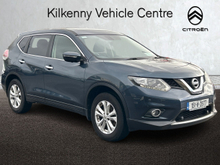 2015 Nissan X-Trail
