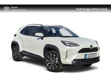 Toyota Yaris Cross Yaris Cross Lunasport Mon