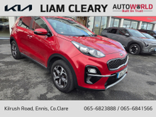 Kia Sportage K3 MHEV MY20 5DR
