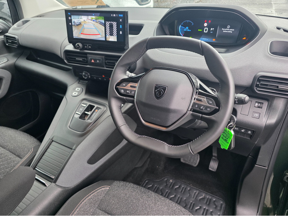 2025 Peugeot E-Rifter 0L Electric For Sale Images