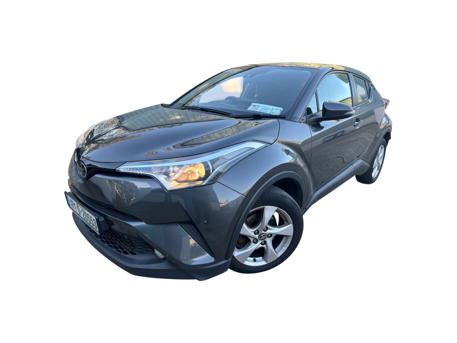2017 Toyota C-HR 1.2L Petrol For Sale Images