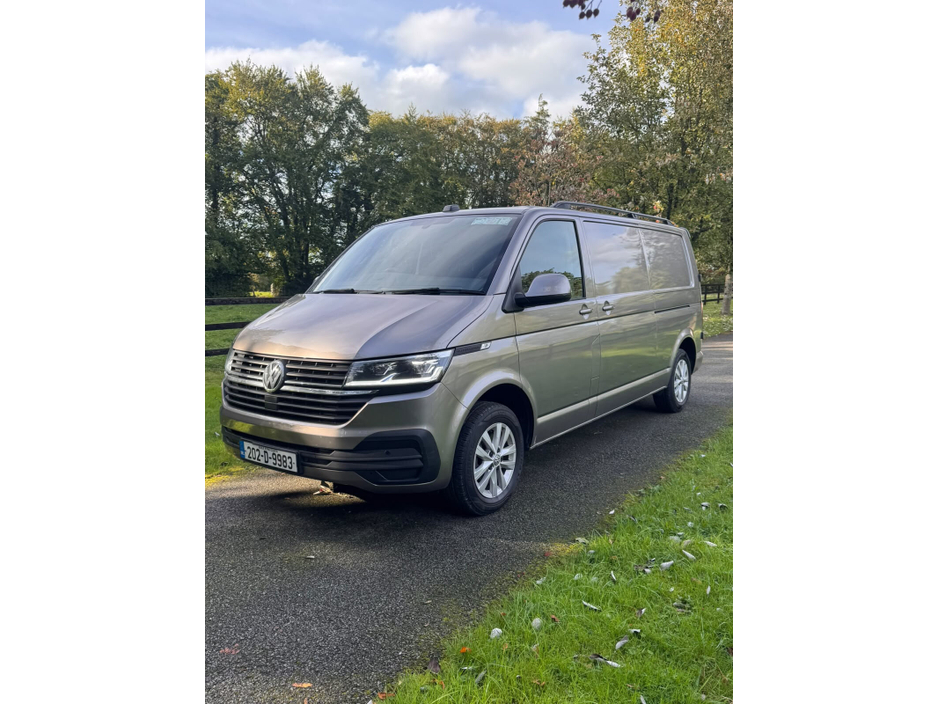 2020 Volkswagen Transporter 2L Diesel For Sale Images