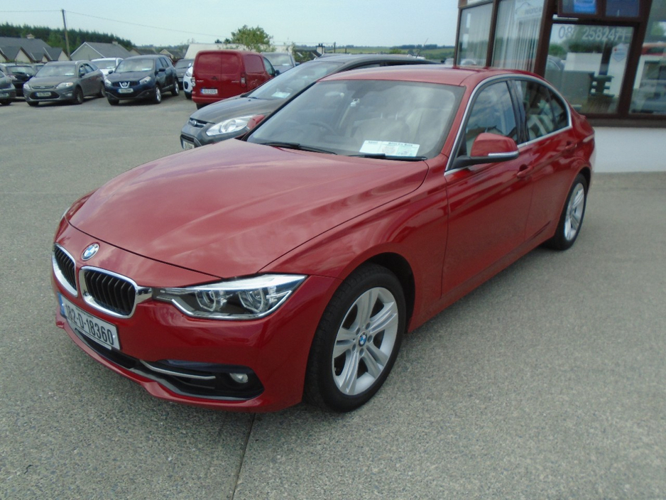 2018 BMW 3 Series 1.5L Petrol For Sale Images