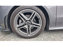 2022 Mercedes-Benz CLA Class 2L Diesel For Sale Images
