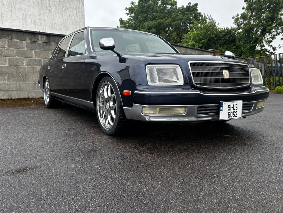 1991 Toyota Century For Sale Images