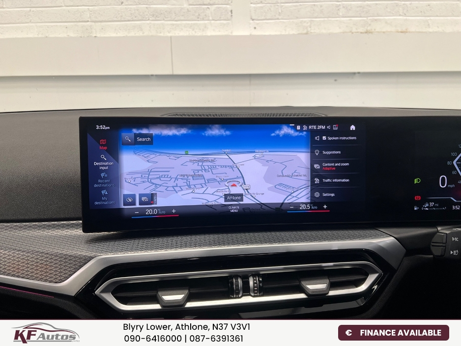 2023 BMW 3 Series 2L Petrol Plug-in Hybrid For Sale Images