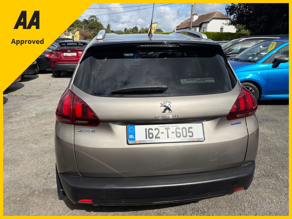 Peugeot 2008 2016 PEUGEOT 2008 1.6HDI ACTIVE LOW KMS — thumbnail 21