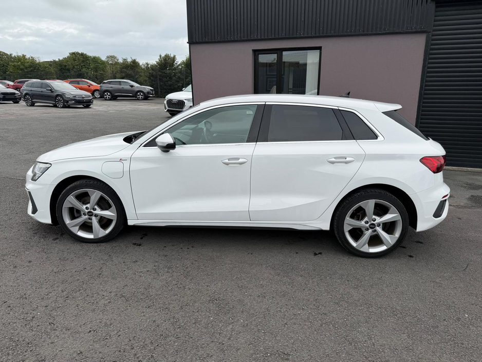 2022 Audi A3 1.4L Hybrid For Sale Images