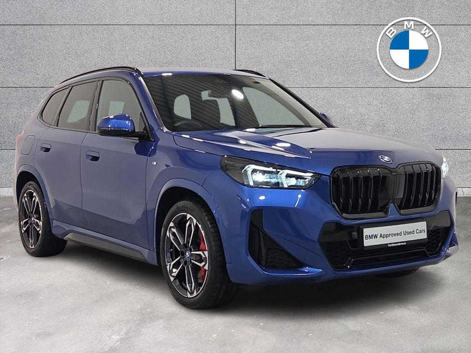2025 BMW X1 1.5L Petrol Plug-in Hybrid For Sale Images
