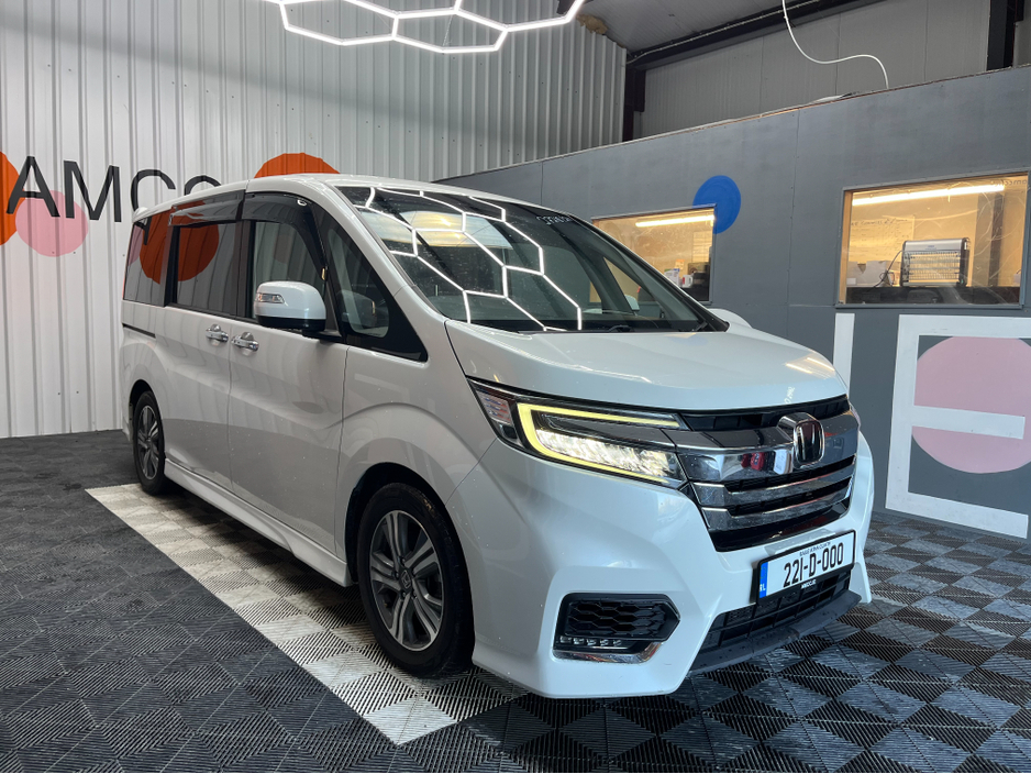 Used Honda 2021 in Dublin