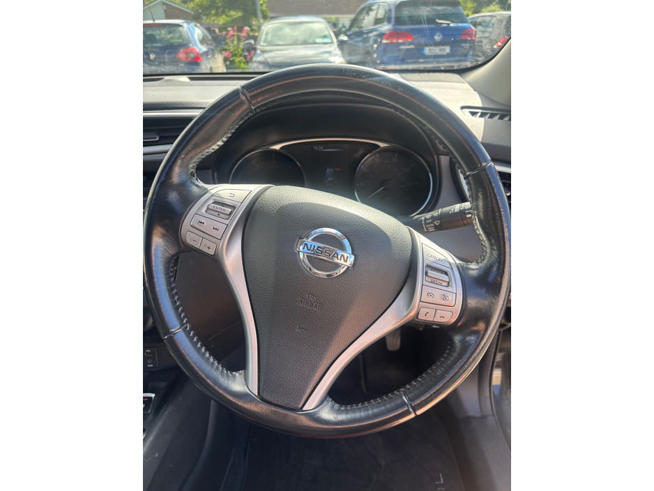 2015 Nissan X-Trail 1.6L Diesel For Sale Images