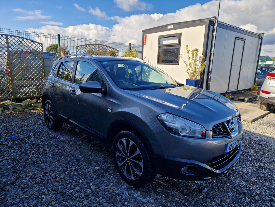 2012 Nissan Qashqai 1.5L Diesel For Sale Images
