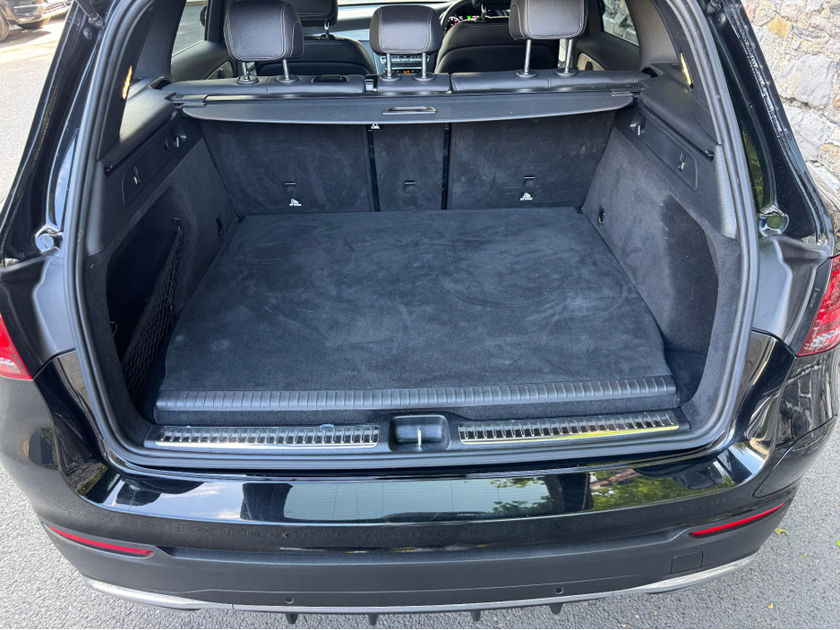 2021 Mercedes-Benz GLC Class 2.0L Diesel Plug-in Hybrid For Sale Images
