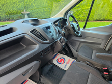 2017 Ford Transit 2L Diesel For Sale Images