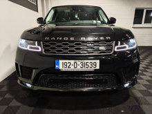 2019 Land Rover Range Rover Sport 2L Petrol Plug-in Hybrid For Sale Images