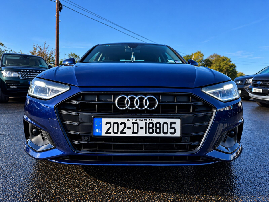 2020 Audi A4 2L Diesel For Sale Images