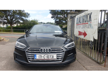 2017 Audi A5 2L Diesel For Sale Images